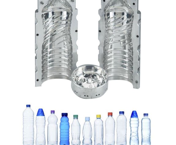 Tìm hiểu về khuôn chai nhựa - Dụng cụ tạo hình sản phẩm nhựa tiện lợi